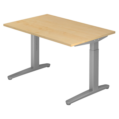 XTRA XB 12 SS | 120x80 | Schreibtisch höhenverstellbar - buerostuhl24