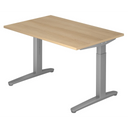 XTRA XB 12 SS | 120x80 | Schreibtisch höhenverstellbar