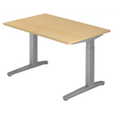 XTRA XB 12 SS | 120x80 | Schreibtisch höhenverstellbar
