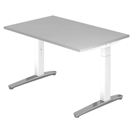 XTRA XB 12 WC | 120x80 | Schreibtisch höhenverstellbar - buerostuhl24
