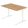 XTRA XB 12 WW | 120x80 | Schreibtisch höhenverstellbar - buerostuhl24