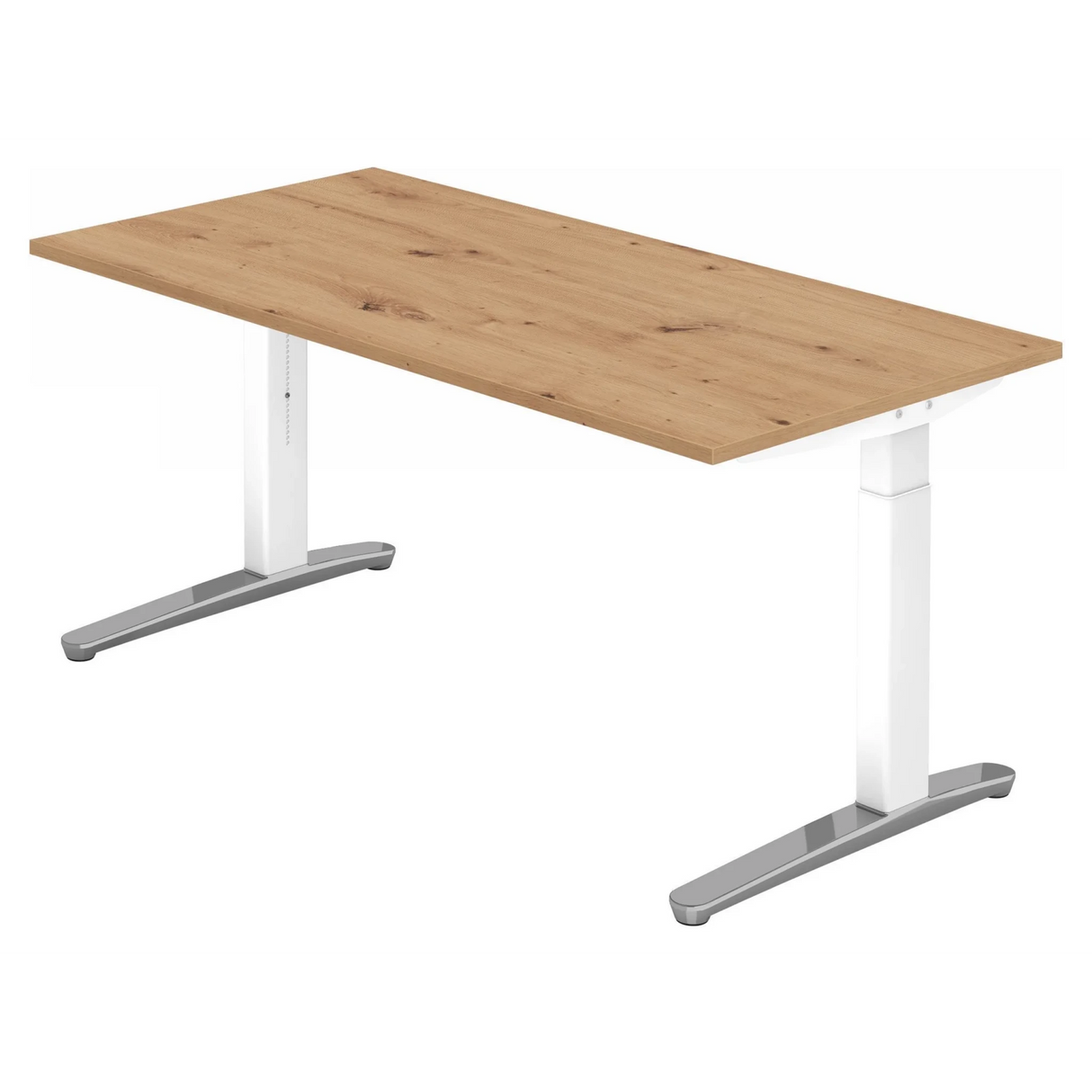XTRA XB 16 WC | 160x80 | Schreibtisch höhenverstellbar