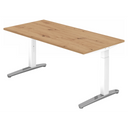 XTRA XB 16 WC | 160x80 | Schreibtisch höhenverstellbar