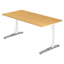 XTRA XB 16 WC | 160x80 | Schreibtisch höhenverstellbar