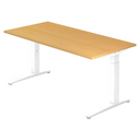 XTRA XB 16 WW | 160x80 | Schreibtisch höhenverstellbar