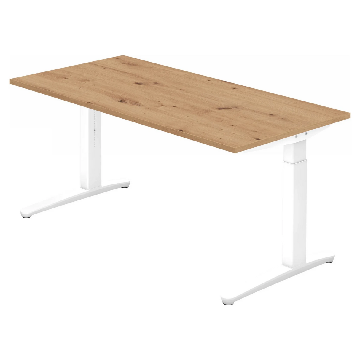 XTRA XB 16 WW | 160x80 | Schreibtisch höhenverstellbar