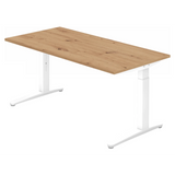 XTRA XB 16 WW | 160x80 | Schreibtisch höhenverstellbar