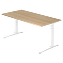 XTRA XB 16 WW | 160x80 | Schreibtisch höhenverstellbar