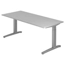 XTRA XB 19 SS | 180x80 | Schreibtisch höhenverstellbar