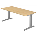 XTRA XB 19 SS | 180x80 | Schreibtisch höhenverstellbar