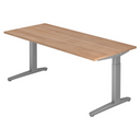 XTRA XB 19 SS | 180x80 | Schreibtisch höhenverstellbar