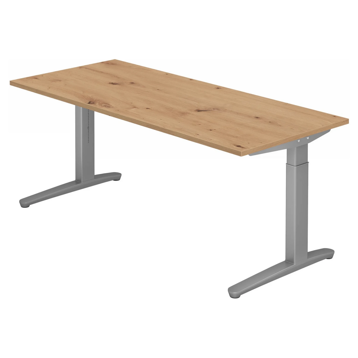 XTRA XB 19 SS | 180x80 | Schreibtisch höhenverstellbar