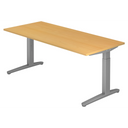 XTRA XB 19 SS | 180x80 | Schreibtisch höhenverstellbar