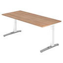 XTRA XB 19 WC | 180x80 | Schreibtisch höhenverstellbar