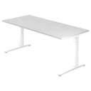 XTRA XB 19 WW | 180x80 | Schreibtisch höhenverstellbar