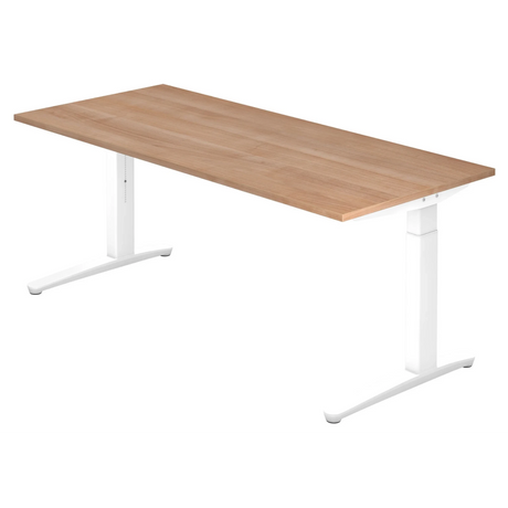 XTRA XB 19 WW | 180x80 | Schreibtisch höhenverstellbar - buerostuhl24