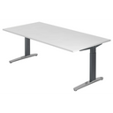 XTRA XB 2E GC | 200x100 | Schreibtisch höhenverstellbar