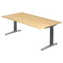 XTRA XB 2E GC | 200x100 | Schreibtisch höhenverstellbar