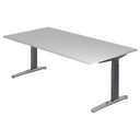 XTRA XB 2E GC | 200x100 | Schreibtisch höhenverstellbar