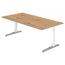 XTRA XB 2E WC | 200x100 | Schreibtisch höhenverstellbar