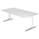 XTRA XB 2E WC | 200x100 | Schreibtisch höhenverstellbar