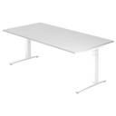 XTRA XB 2E WW | 200x100 | Schreibtisch höhenverstellbar