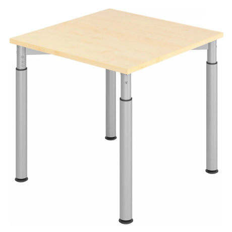 YAMA 8 S | 80x80 | Schreibtisch - buerostuhl24