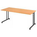 ZENO 19 G | 180x80 | Schreibtisch