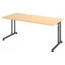 ZENO 19 G | 180x80 | Schreibtisch